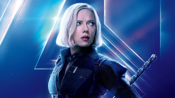 Картинка кино+фильмы avengers +infinity+war scarlett johansson black widow мстители+война+бесконечности черная+вдова cкарлетт+йоханссон