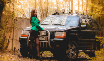 Картинка автомобили -авто+с+девушками авто девушки