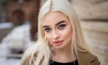 Картинка девушка девушки -unsort+ лица +портреты модель