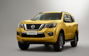 Картинка 2018+nissan+terra автомобили nissan datsun 2018 studio 4k кроссовер suv yellow японские terra cars ниссан желтый