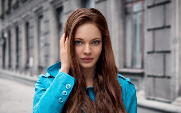 Картинка девушка девушки -unsort+ лица +портреты модель