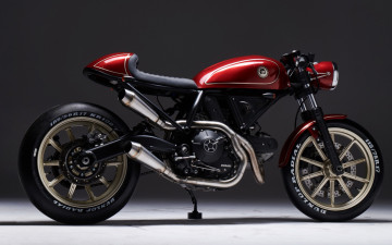 Картинка esg+rumble+400+ 2018 мотоциклы другое мотоцикл esg rumble 400 custom bikes cafe racer rocketgarage тюнинг