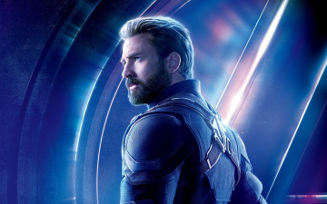 Картинка кино+фильмы avengers +infinity+war chris evans мстители+война+бесконечности капитан+америка крис+эванс