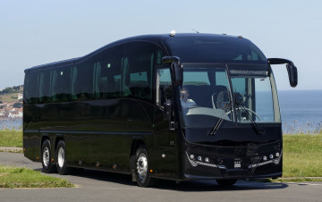 Картинка автомобили автобусы plaxton