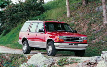 Картинка автомобили ford