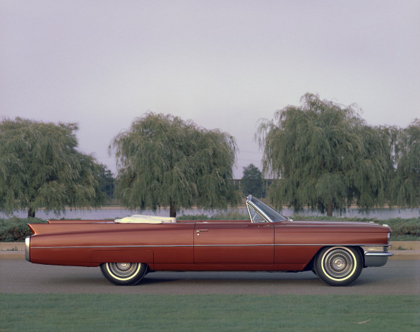 Обои картинки фото автомобили, cadillac