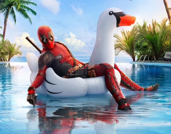 Обои картинки фото кино фильмы, deadpool 2, deadpool, 2