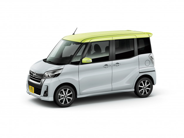 Обои картинки фото автомобили, nissan, datsun