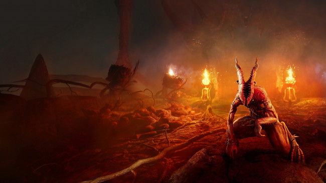 Обои картинки фото agony, видео игры, survival, horror, ужасы, адвенчура