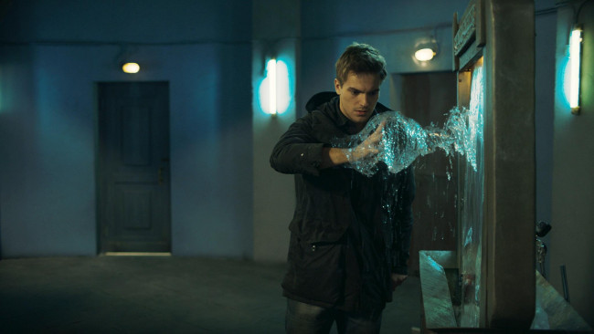 Обои картинки фото Черновик , 2018, кино фильмы, Черновик, фантастика, никита, волков, россия, черновик, фильмы