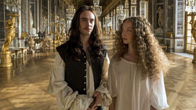 Обои картинки фото кино фильмы, versailles , сериал, дворец