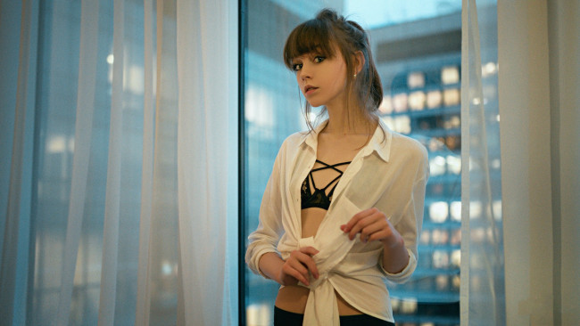 Обои картинки фото olya pushkina, девушки, девушка, модель, olya, pushkina