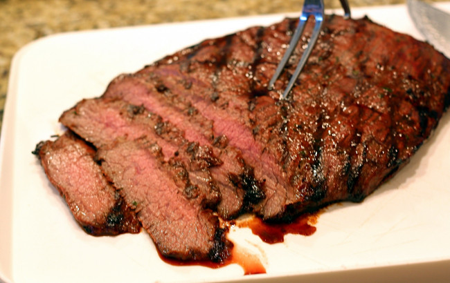 Обои картинки фото еда, мясные блюда, ростбиф