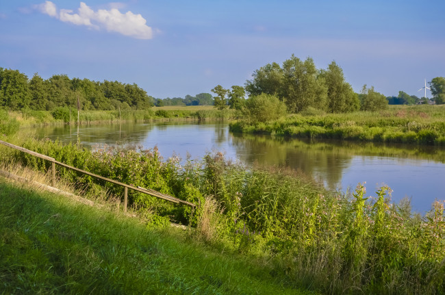 Обои картинки фото природа, реки, озера, простор