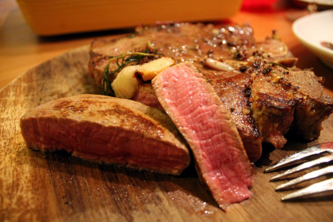 Обои картинки фото еда, мясные блюда, ростбиф