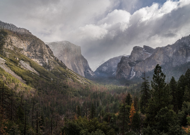 Обои картинки фото природа, горы, простор