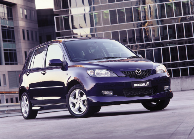 Обои картинки фото автомобили, mazda