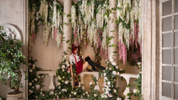 обоя девушки, вера андреева , oichi, вера, андреева, vera, andreeva