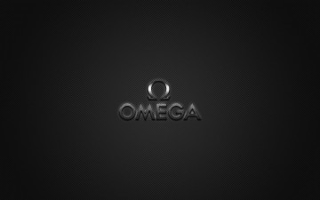 обоя бренды, omega, марка, швейцарских, часов, класса, люкс, эмблема, металлическая, логотип