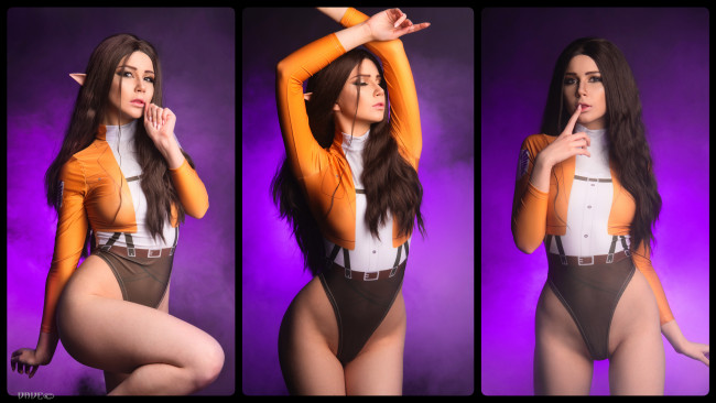 Обои картинки фото девушки, вера андреева , oichi, вера, андреева, vera, andreeva