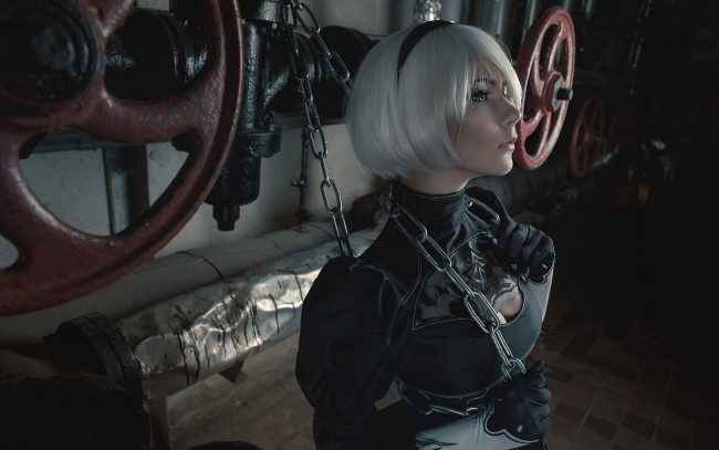 Обои картинки фото девушки, вера андреева , oichi, вера, андреева, vera, andreeva