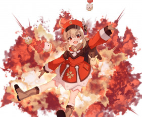 Картинка аниме genshin+impact genshin impact