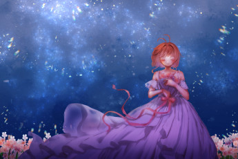 Картинка аниме card+captor+sakura сакура собирательница карт
