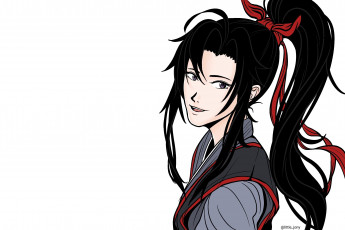 Картинка аниме mo+dao+zu+shi the untamed неукротимый повелитель чэньцин мосян тунсю mo dao zu shi магистр дьявольского культа