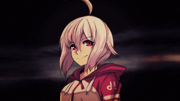 Картинка аниме va-11+hall-a+cyberpunk+bartender+action девушка