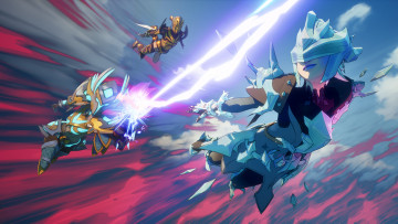 Картинка видео+игры spellbreak