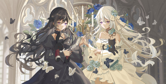 Обои картинки фото аниме, pandora hearts, сердца, пандоры