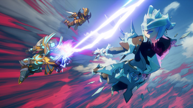 Обои картинки фото видео игры, spellbreak