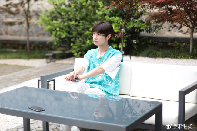 Обои картинки фото мужчины, song ji yang, сун, цзиян, китайский, актёр, певец