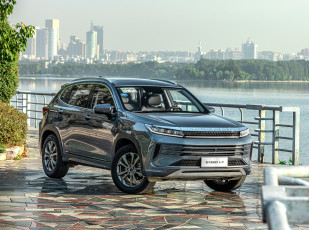 Картинка автомобили exeed