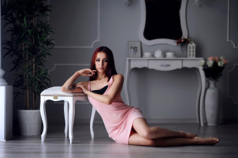 Картинка девушка+-+girl девушки -+рыжеволосые+и+разноцветные девушка разноцветная сексуальная милая модель красивая супер сладкая лапочка симпатичная классная нежная идеальная няша яркая игривая великолепная обаятельная жгучая спокойная удивительная