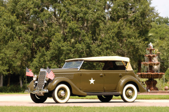 Картинка автомобили классика ford