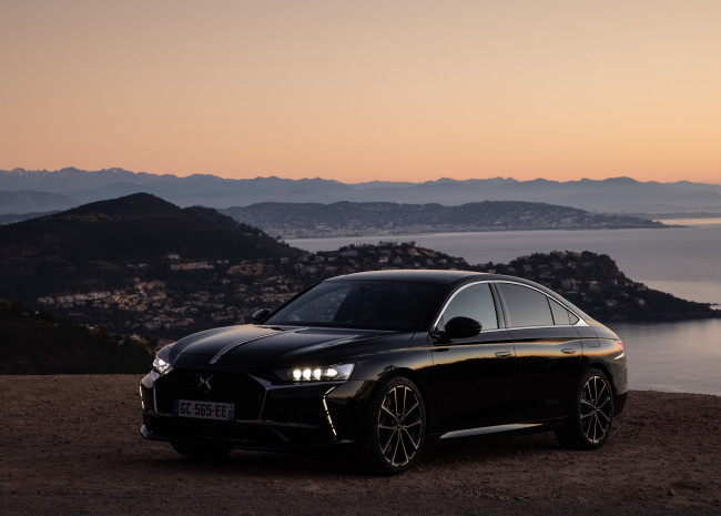 Обои картинки фото автомобили, citroen, ds