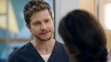 Картинка the+resident кино+фильмы врач улыбка