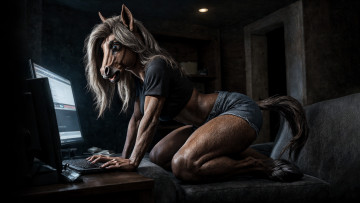 Картинка 3д+графика животные+ animals нейросети графика нейроарт ai art нейронные сети рисунки нейро искусство нейрографика graphics neuroart neural networks drawings neuro neurography