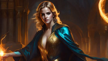 Картинка фэнтези маги +волшебники нейросети графика нейроарт ai art нейронные сети рисунки нейро искусство нейрографика graphics neuroart neural networks drawings neuro neurography