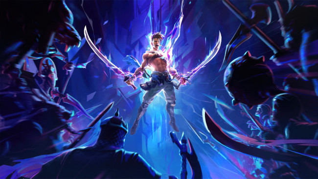 Обои картинки фото видео игры, prince of persia,  the lost crown, prince, of, persia, the, lost, crown, принц, персии, потерянная, корона, sargon, саргон