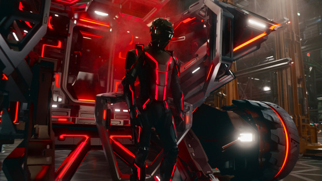 Обои картинки фото tron,  ares, кино фильмы, ares, трон, арес, 2025