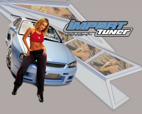 Картинка автомобили авто девушками