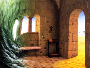 Картинка фэнтези иные миры времена