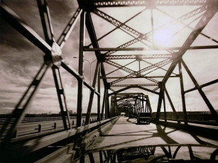 Картинка города мосты