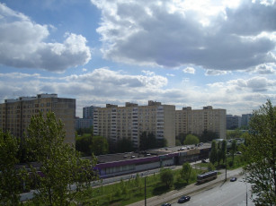 Картинка города панорамы