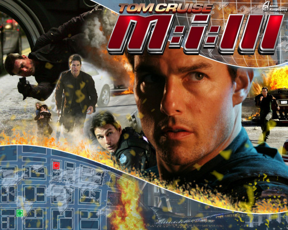 Обои картинки фото миссия, невыполнима, iii, кино, фильмы, mission, impossible