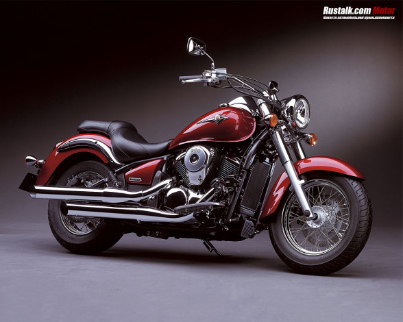 Обои картинки фото мотоциклы, kawasaki