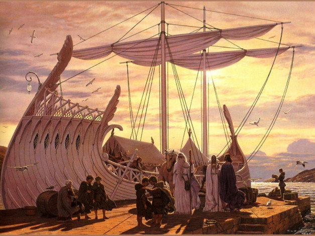 Обои картинки фото фэнтези, иные, миры, времена