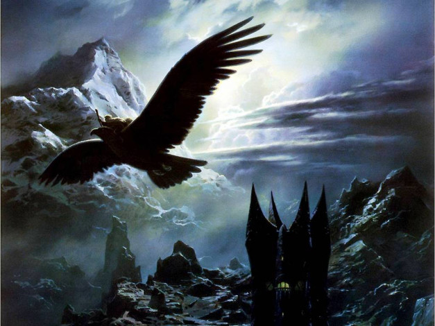 Обои картинки фото фэнтези, lord, of, the, rings